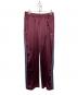 adidas（アディダス）の古着「BECKENBAUER TRACK PANT」｜レッド