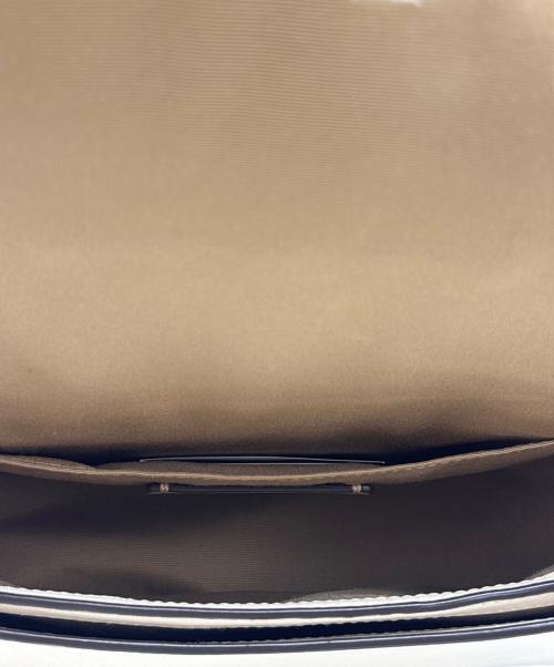 COACH（コーチ）COACH (コーチ) ホース アンド キャリッジ ショルダーバッグ ホワイトの古着・服飾アイテム