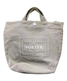 PORTER×URBAN RESEARCH（ポーター×アーバンリサーチ）の古着「2WAYバッグ」｜グレー