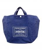 PORTER×URBAN RESEARCHポーター×アーバンリサーチ）の古着「2WAYバッグ」｜ネイビー