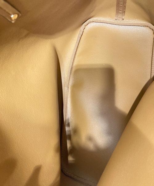 MICHAEL KORS（マイケルコース）MICHAEL KORS (マイケルコース) ジェット セット トラベル ラージ トート ブラウンの古着・服飾アイテム
