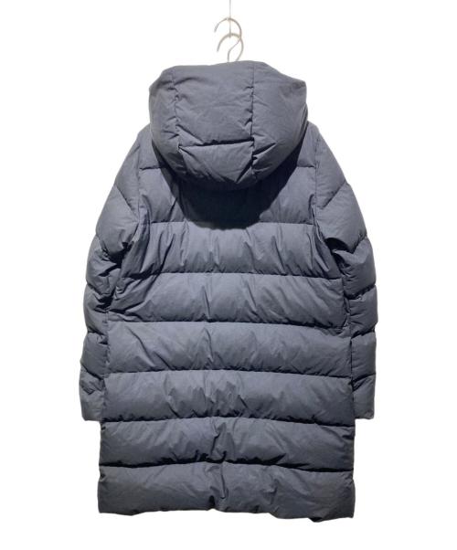 THE NORTH FACE（ザ ノース フェイス）THE NORTH FACE (ザ ノース フェイス) ウインドストッパーダウンシェルコート ブラック サイズ:Ｌの古着・服飾アイテム