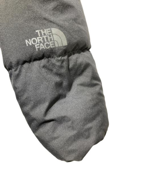THE NORTH FACE（ザ ノース フェイス）THE NORTH FACE (ザ ノース フェイス) ウインドストッパーダウンシェルコート ブラック サイズ:Ｌの古着・服飾アイテム