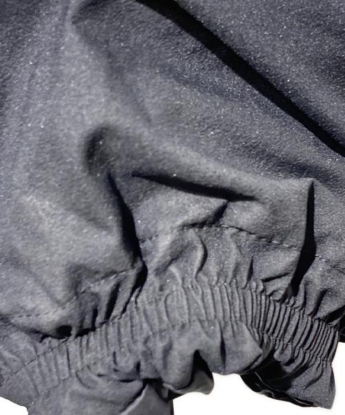 THE NORTH FACE（ザ ノース フェイス）THE NORTH FACE (ザ ノース フェイス) ウインドストッパーダウンシェルコート ブラック サイズ:Ｌの古着・服飾アイテム