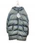 DIESEL（ディーゼル）の古着「W-MONS LONG JACKET」｜インディゴ