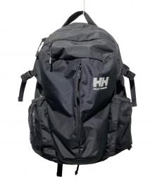 HELLY HANSEN（ヘリーハンセン）の古着「リュック」｜ブラック