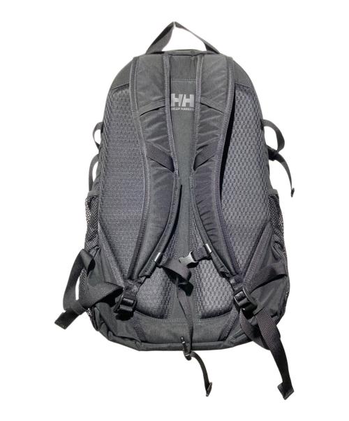 HELLY HANSEN（ヘリーハンセン）HELLY HANSEN (ヘリーハンセン) リュック ブラックの古着・服飾アイテム