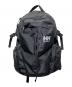 HELLY HANSEN（ヘリーハンセン）の古着「リュック」｜ブラック