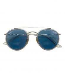 RAY-BAN（レイバン）の古着「サングラス」｜シルバー×ブルー