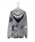 DIESEL (ディーゼル) S-IRTA ジップパーカー グレー×ブラック サイズ:ＸＳ：18000円