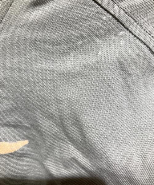 DIESEL（ディーゼル）DIESEL (ディーゼル) T-BOXT-SLITS-R8 Tシャツ グレー×ベージュ サイズ:ＸＳの古着・服飾アイテム