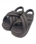 NIKEナイキ）の古着「AIR MAX ISLA SANDAL」｜ブラウン