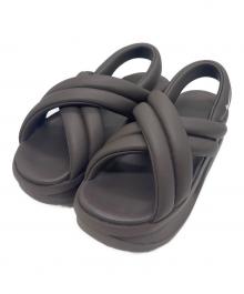 NIKE（ナイキ）の古着「AIR MAX ISLA SANDAL」｜ブラウン