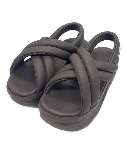 NIKE（ナイキ）NIKE (ナイキ) AIR MAX ISLA SANDAL ブラウン サイズ:25の古着・服飾アイテム
