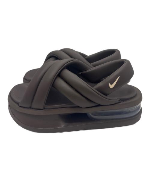 NIKE（ナイキ）NIKE (ナイキ) AIR MAX ISLA SANDAL ブラウン サイズ:25の古着・服飾アイテム