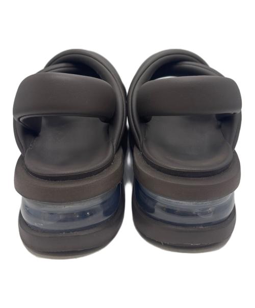 NIKE（ナイキ）NIKE (ナイキ) AIR MAX ISLA SANDAL ブラウン サイズ:25の古着・服飾アイテム