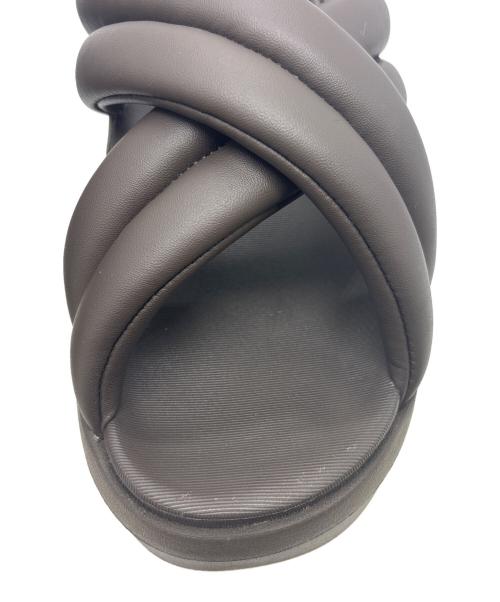 NIKE（ナイキ）NIKE (ナイキ) AIR MAX ISLA SANDAL ブラウン サイズ:25の古着・服飾アイテム