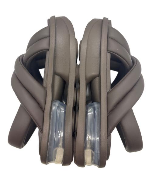 NIKE（ナイキ）NIKE (ナイキ) AIR MAX ISLA SANDAL ブラウン サイズ:25の古着・服飾アイテム