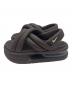 NIKE (ナイキ) AIR MAX ISLA SANDAL ブラウン サイズ:25：6000円