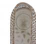 中古・古着 ANCIENT GREEK SANDALS (エンシェント・グリーク・サンダルズ) クリアフラットパンプス ピンク サイズ:38：5000円