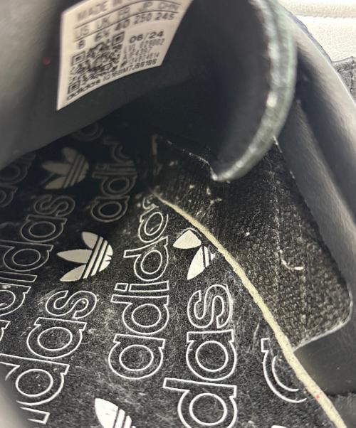 adidas（アディダス）adidas (アディダス) Samba OG ブラック サイズ:25の古着・服飾アイテム