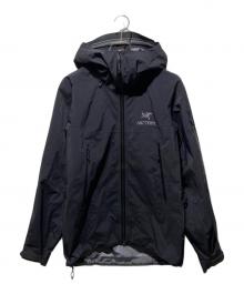 ARC'TERYX（アークテリクス）の古着「BETA SV JACKET」｜ブラック