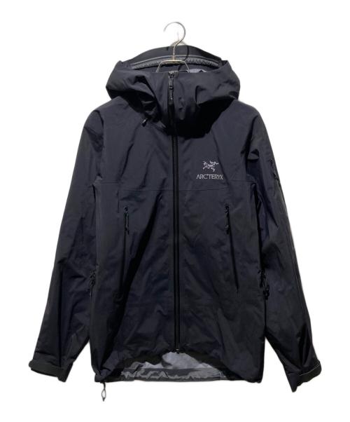ARC'TERYX（アークテリクス）ARC'TERYX (アークテリクス) BETA SV JACKET ブラック サイズ:XSの古着・服飾アイテム