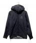 ARC'TERYX（アークテリクス）の古着「BETA SV JACKET」｜ブラック