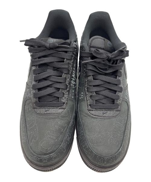 NIKE（ナイキ）NIKE (ナイキ) エア フォース 1 '07 LV8 001BLACK/BLACK ブラック サイズ:27.5の古着・服飾アイテム