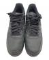 中古・古着 NIKE (ナイキ) エア フォース 1 '07 LV8 001BLACK/BLACK ブラック サイズ:27.5：14000円