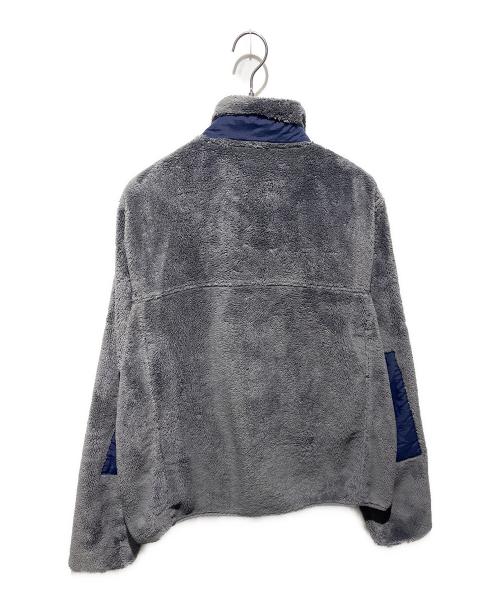 L.L.Bean（エルエルビーン）L.L.Bean (エルエルビーン) フリースプルオーバージャケット グレー サイズ:Ｍの古着・服飾アイテム