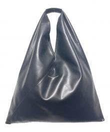 MM6 Maison Margiela（エムエムシックスメゾンマルジェラ）の古着「CLASSIC JAPANESE HANDBAG」｜ブラック