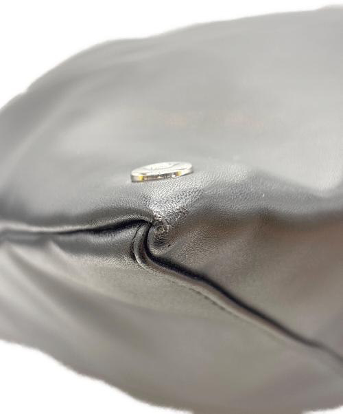 MM6 Maison Margiela（エムエムシックスメゾンマルジェラ）MM6 Maison Margiela (エムエムシックスメゾンマルジェラ) CLASSIC JAPANESE HANDBAG ブラックの古着・服飾アイテム