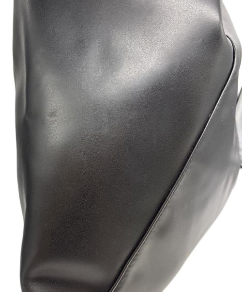 MM6 Maison Margiela（エムエムシックスメゾンマルジェラ）MM6 Maison Margiela (エムエムシックスメゾンマルジェラ) CLASSIC JAPANESE HANDBAG ブラックの古着・服飾アイテム