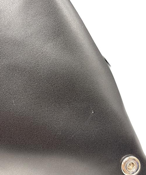 MM6 Maison Margiela（エムエムシックスメゾンマルジェラ）MM6 Maison Margiela (エムエムシックスメゾンマルジェラ) CLASSIC JAPANESE HANDBAG ブラックの古着・服飾アイテム