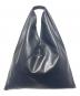 MM6 Maison Margiela（エムエムシックスメゾンマルジェラ）の古着「CLASSIC JAPANESE HANDBAG」｜ブラック