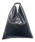 MM6 Maison Margiela (エムエムシックスメゾンマルジェラ) CLASSIC JAPANESE HANDBAG ブラック：28000円