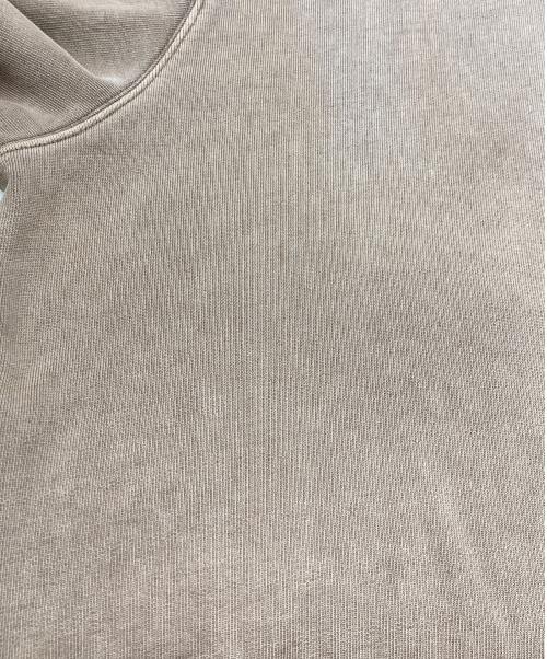 SUPREME（シュプリーム）SUPREME (シュプリーム) プルオーバーパーカー ブラウン サイズ:Ｌの古着・服飾アイテム