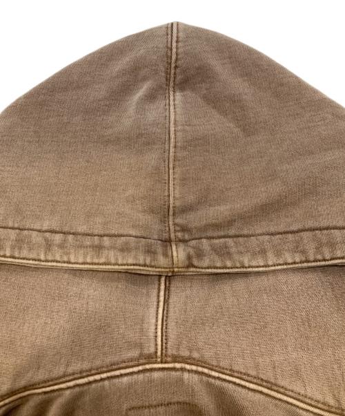 SUPREME（シュプリーム）SUPREME (シュプリーム) プルオーバーパーカー ブラウン サイズ:Ｌの古着・服飾アイテム