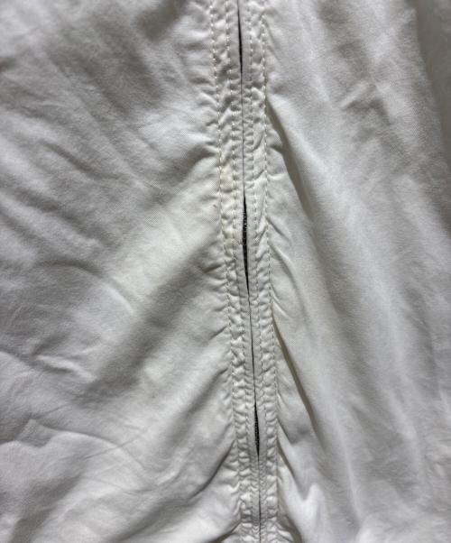 POLO RALPH LAUREN（ポロ・ラルフローレン）POLO RALPH LAUREN (ポロ・ラルフローレン) フーデッドジャケット ホワイト サイズ:Ｍの古着・服飾アイテム