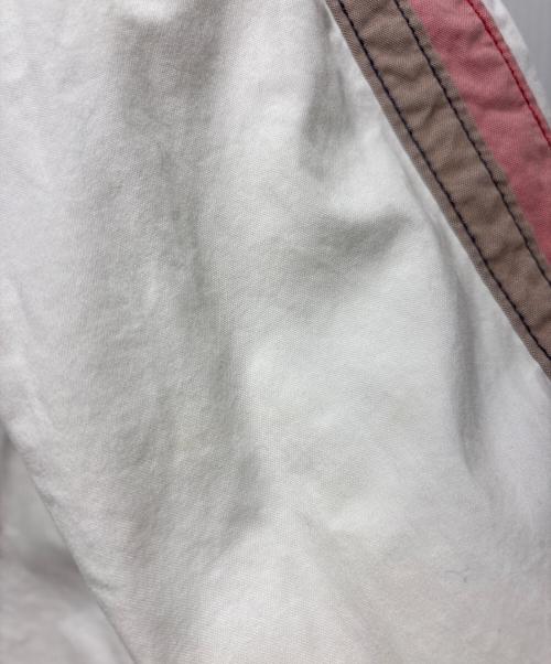 POLO RALPH LAUREN（ポロ・ラルフローレン）POLO RALPH LAUREN (ポロ・ラルフローレン) フーデッドジャケット ホワイト サイズ:Ｍの古着・服飾アイテム