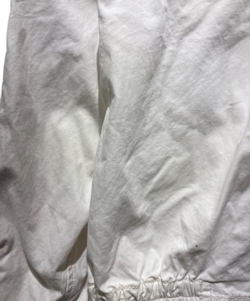POLO RALPH LAUREN（ポロ・ラルフローレン）POLO RALPH LAUREN (ポロ・ラルフローレン) フーデッドジャケット ホワイト サイズ:Ｍの古着・服飾アイテム