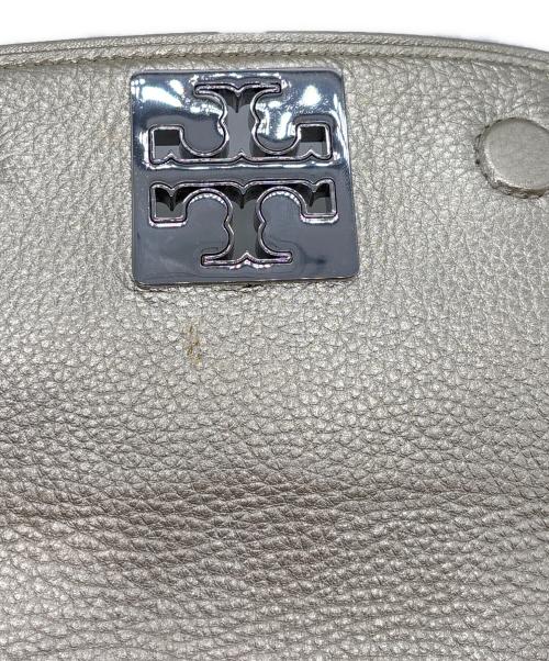 TORY BURCH（トリーバーチ）TORY BURCH (トリーバーチ) 2WAYバッグ ゴールドの古着・服飾アイテム