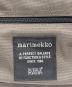 中古・古着 marimekko (マリメッコ) ショルダーバッグ ブラウン：5000円