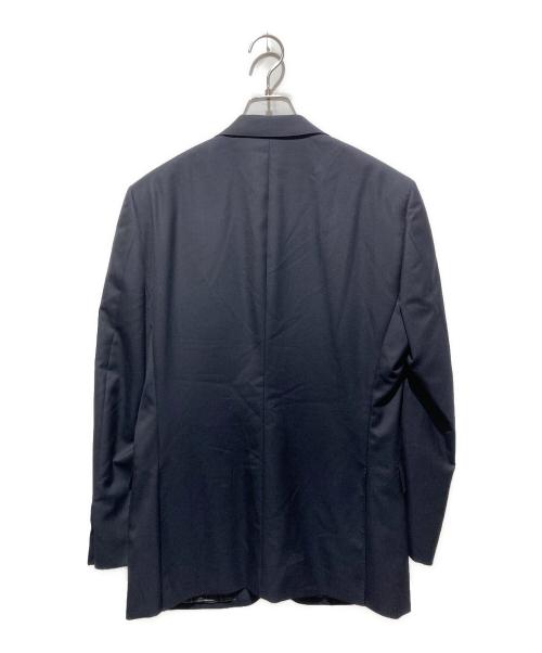 BURBERRY BLACK LABEL（バーバリーブラックレーベル）BURBERRY BLACK LABEL (バーバリーブラックレーベル) テーラードジャケット ネイビー サイズ:Mの古着・服飾アイテム