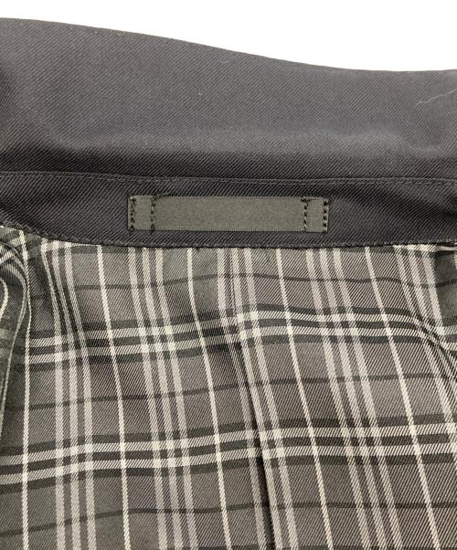 BURBERRY BLACK LABEL（バーバリーブラックレーベル）BURBERRY BLACK LABEL (バーバリーブラックレーベル) テーラードジャケット ネイビー サイズ:Mの古着・服飾アイテム