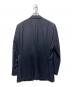 BURBERRY BLACK LABEL (バーバリーブラックレーベル) テーラードジャケット ネイビー サイズ:M：8000円