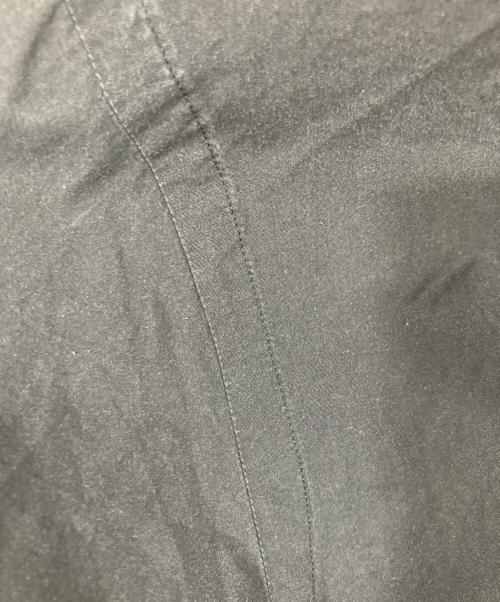 COMOLI（コモリ）COMOLI (コモリ) 19SS コットン バンドカラーシャツ グレー サイズ:1の古着・服飾アイテム