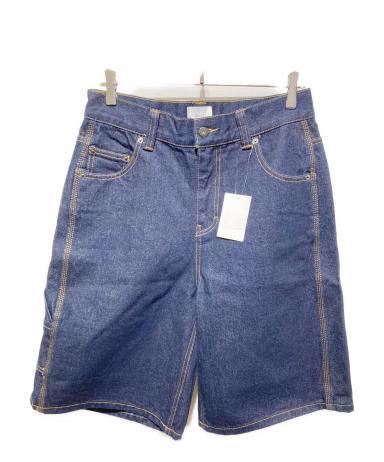 中古・古着通販】BLESSU (ブレスユー) BU BAGGY DENIM SHORTS/デニム