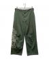 Dickies（ディッキーズ）の古着「BU BAGGY TROUSERS/ワークパンツ」｜カーキ